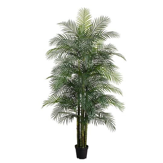 9ft. UV Resistant Areca Palm Tree